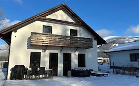 Apartmanovy Dom Ziar S Virivkou A Saunou