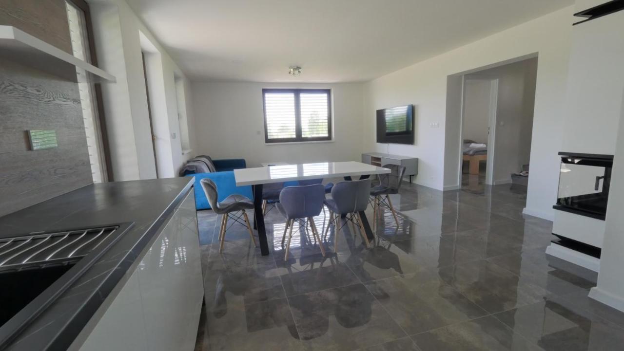 Apartmanovy Dom Ziar S Virivkou A Saunou מראה חיצוני תמונה