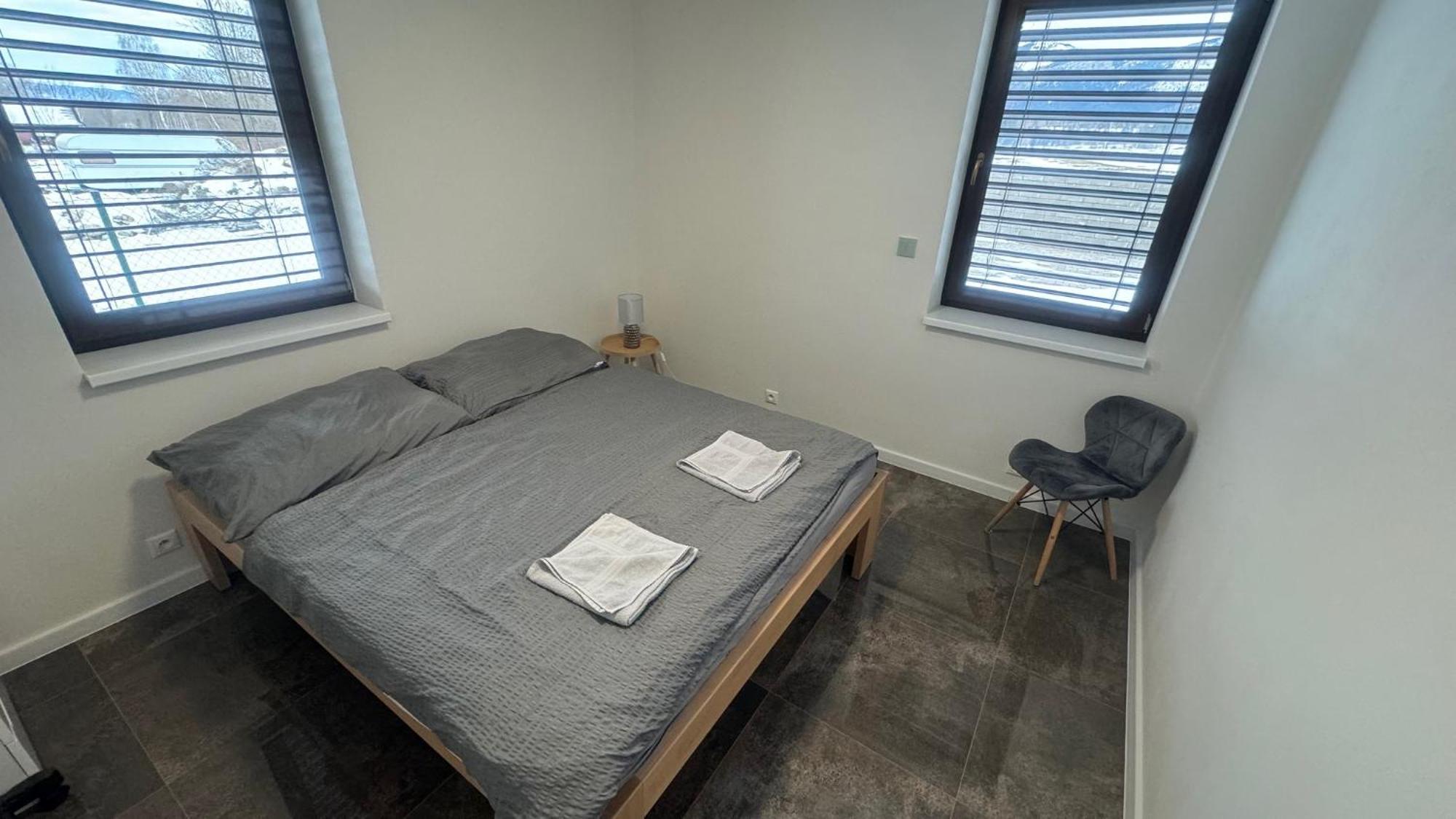 Apartmanovy Dom Ziar S Virivkou A Saunou מראה חיצוני תמונה