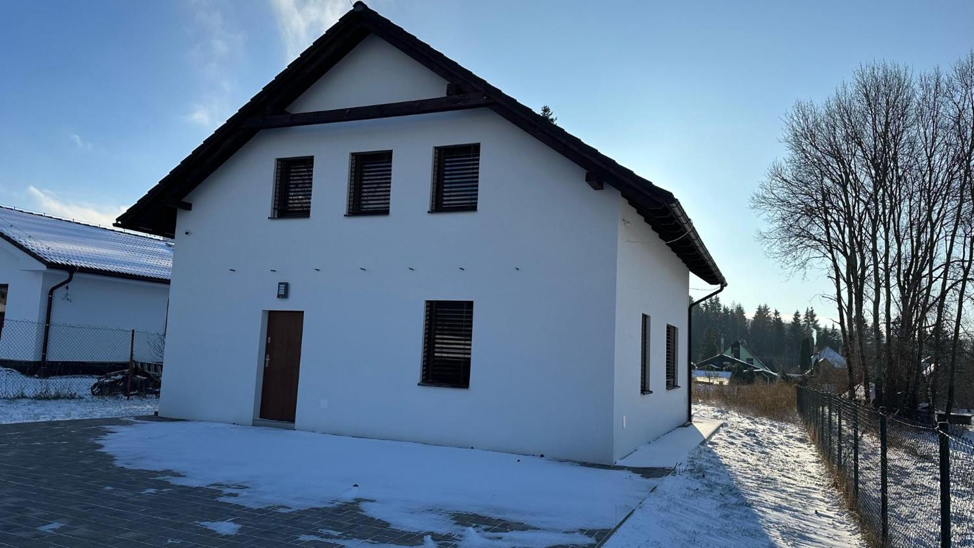 Apartmanovy Dom Ziar S Virivkou A Saunou מראה חיצוני תמונה