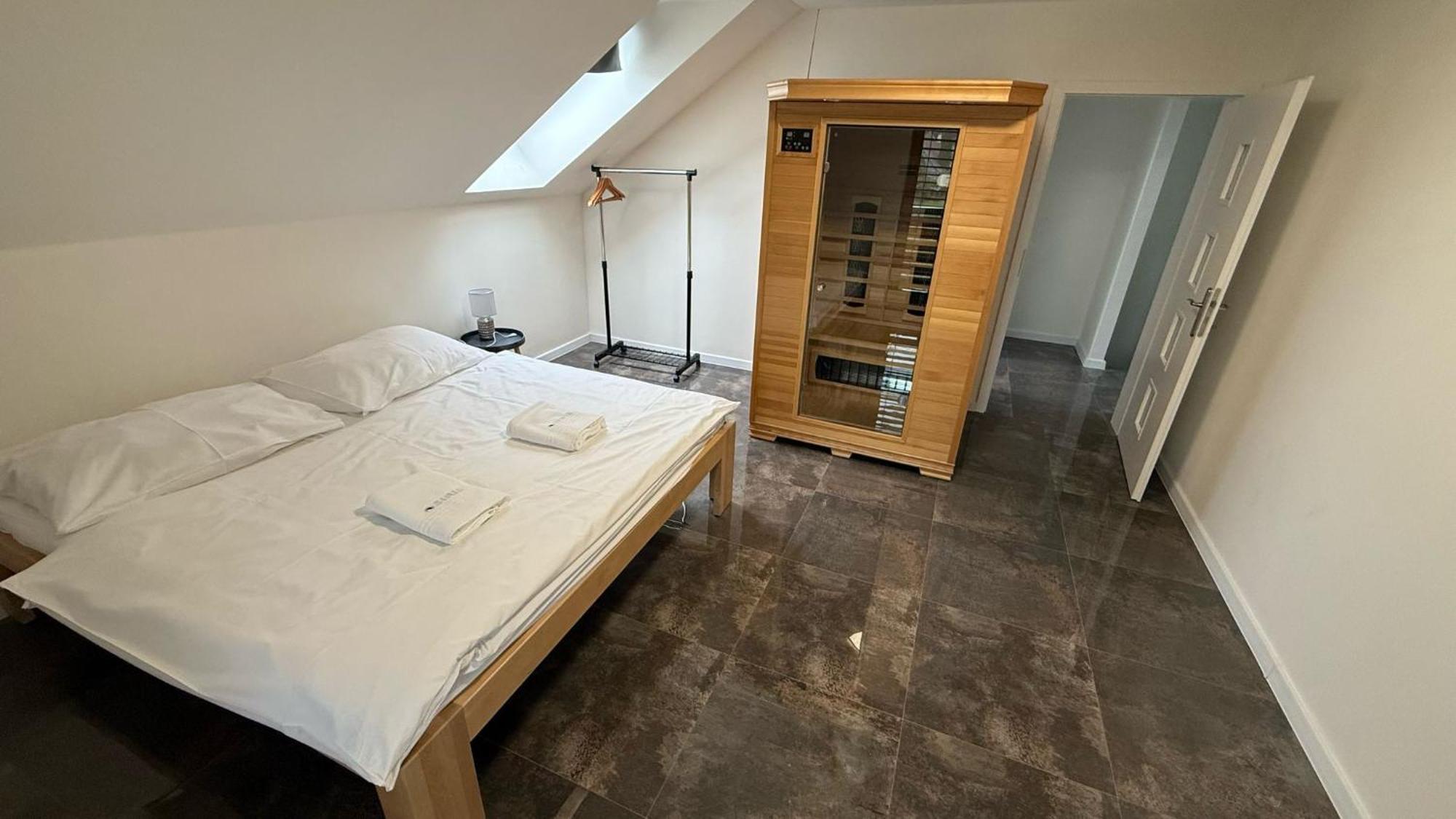 Apartmanovy Dom Ziar S Virivkou A Saunou מראה חיצוני תמונה